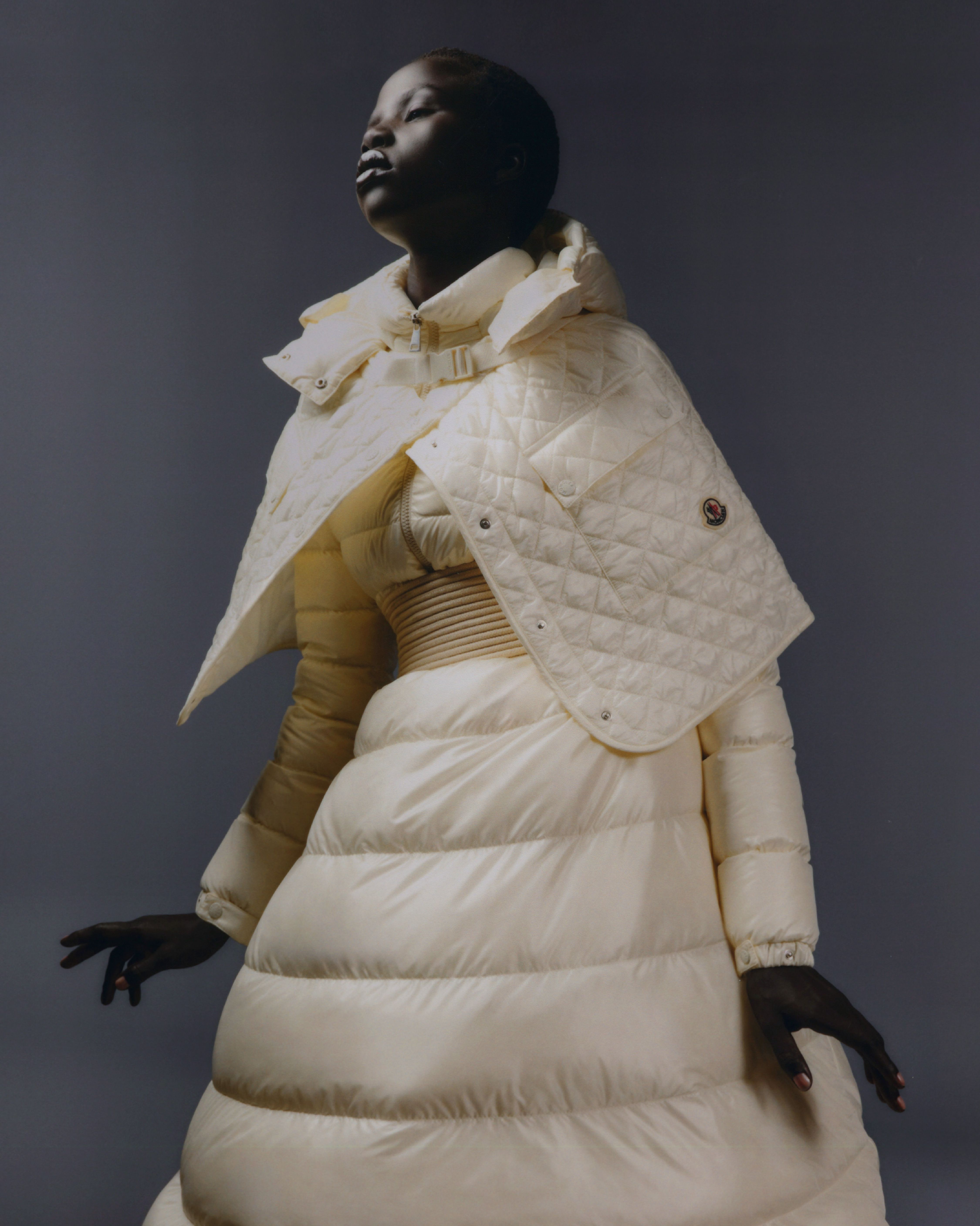 “For the Love of Winter,” put some Moncler on