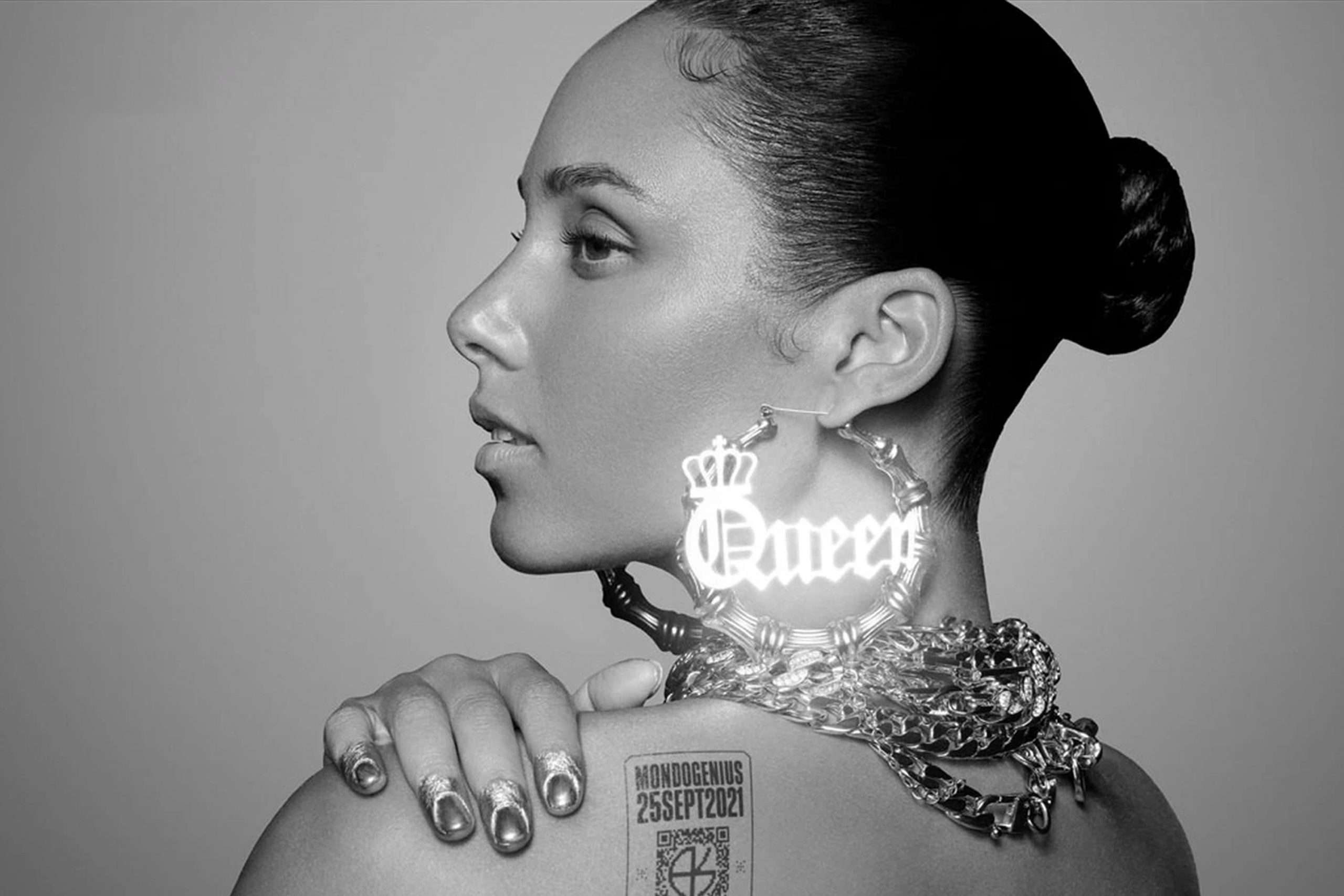 moncler mondogenius return alicia keys digital