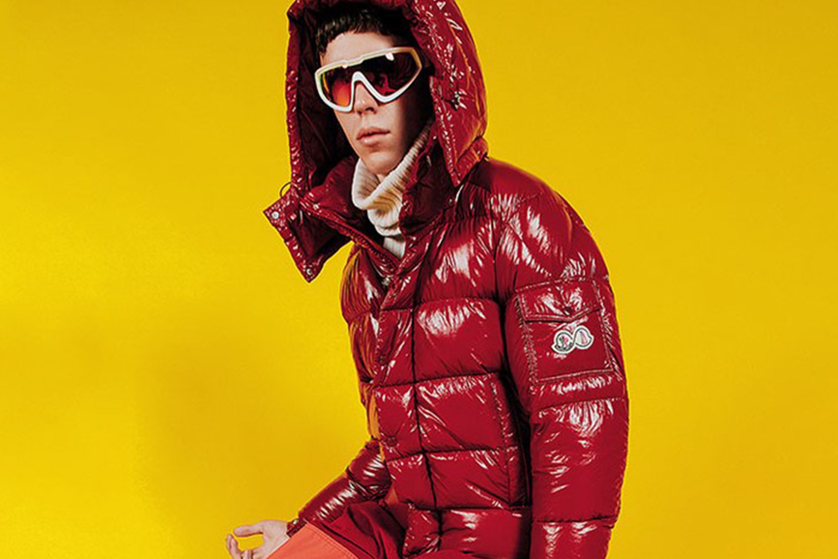 FASHION SCHOOL: PASS YOUR DRIP TEST WITH MONCLER