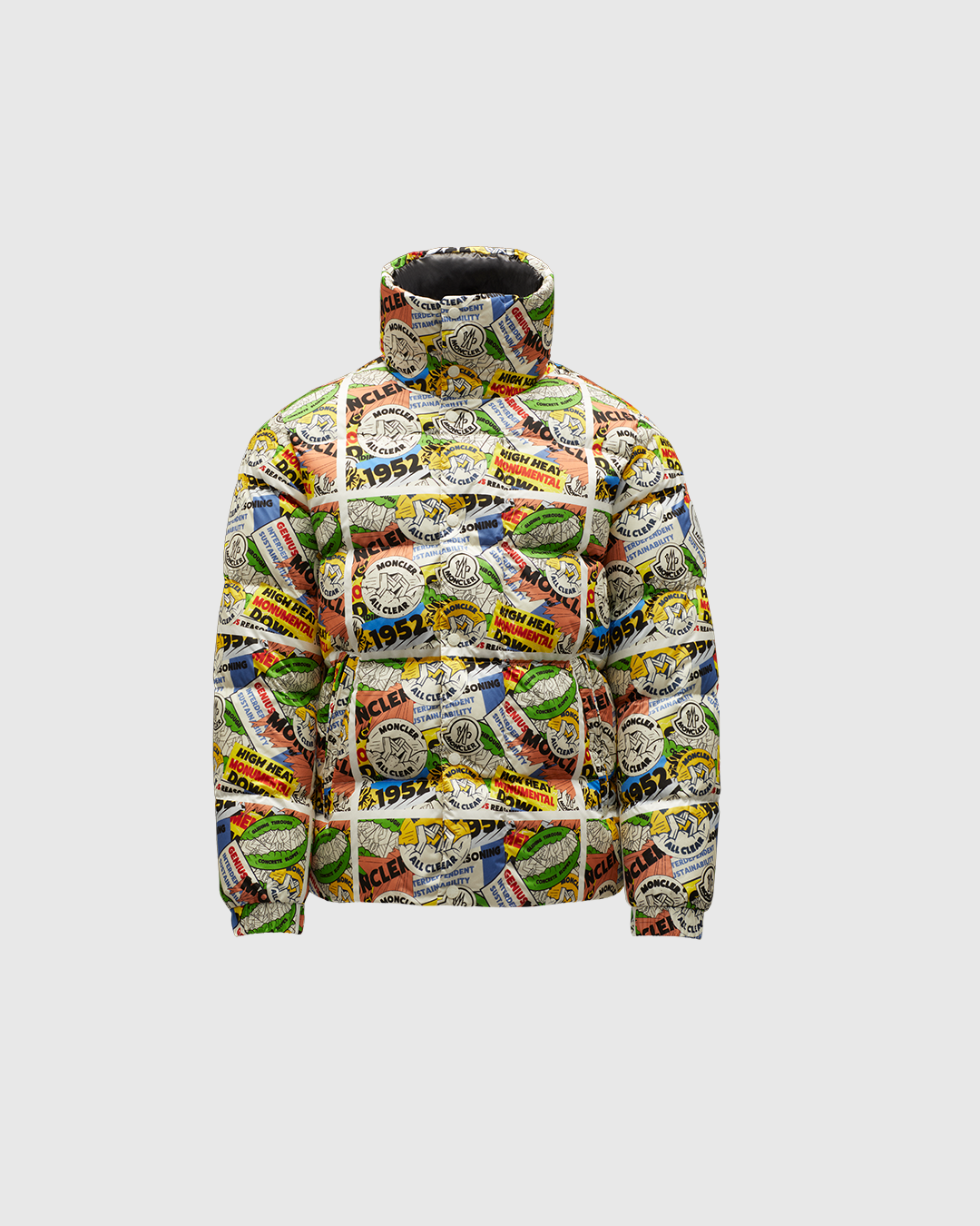 MONCLER IS BRINGING COMFORT TO YOUR WARDROBE THIS WINTER