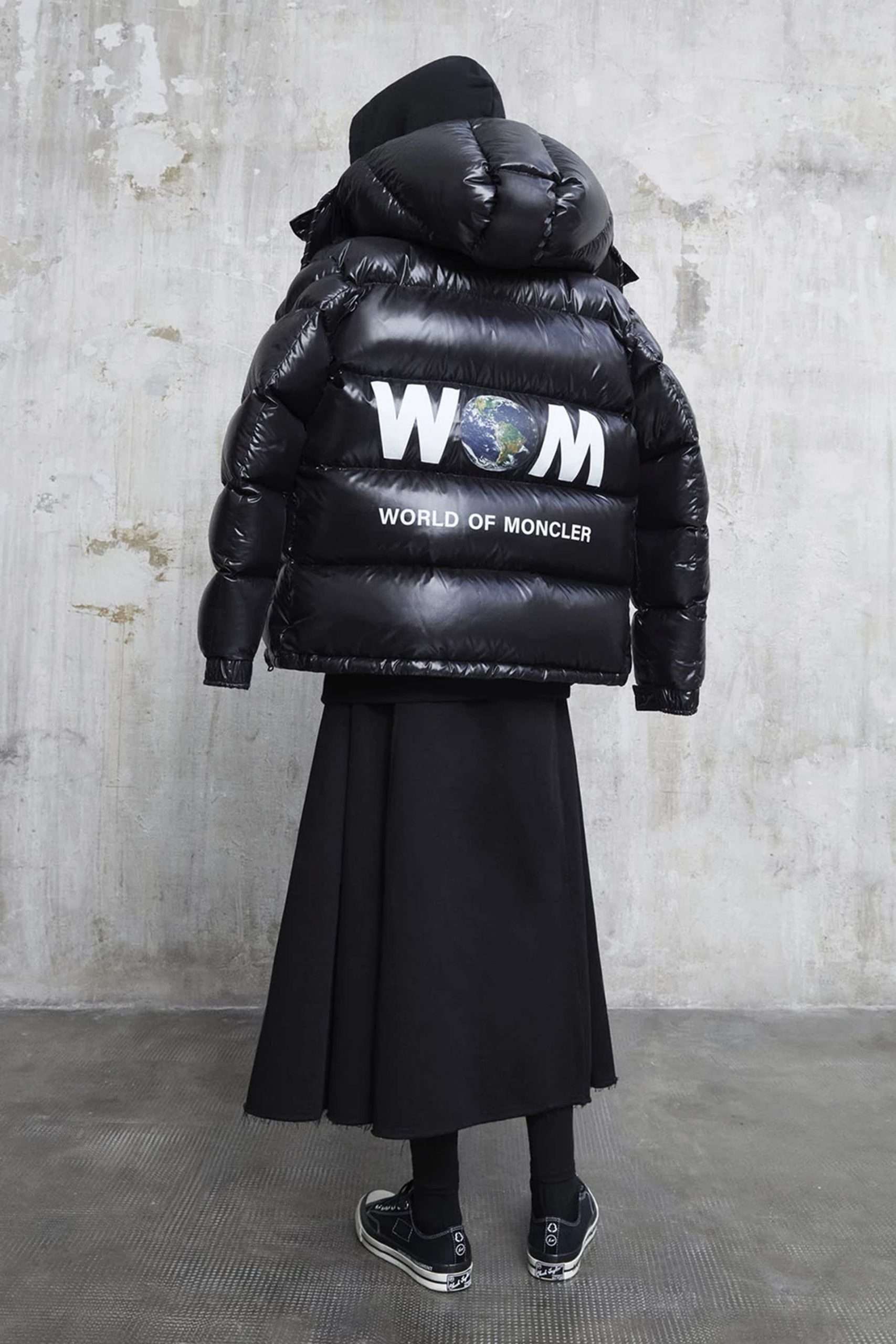 MONCLER X HIROSHI FUJIWARA: NAME A MORE ICONIC DUO