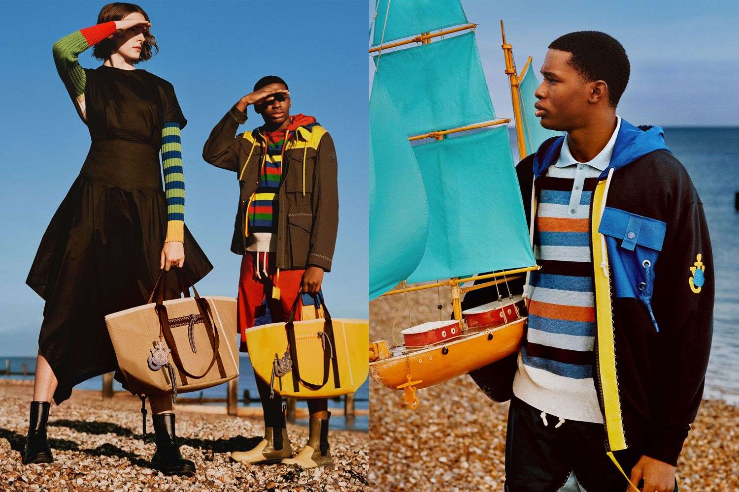 Moncler©, JW Anderson©