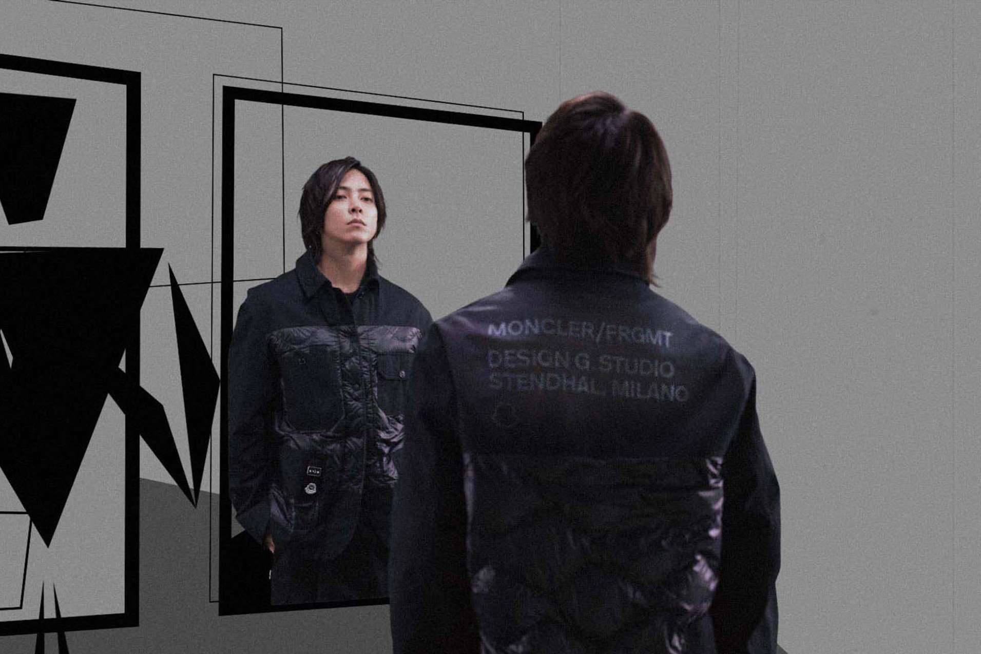 HIROSHI FUJIWARA X MONCLER GENIUS: POP CULTURE MEETS THE OUTDOORS