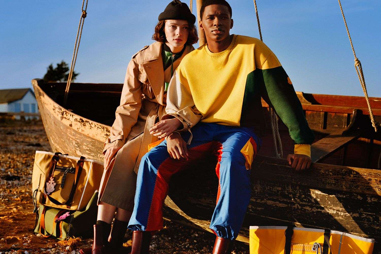 Moncler©, JW Anderson©