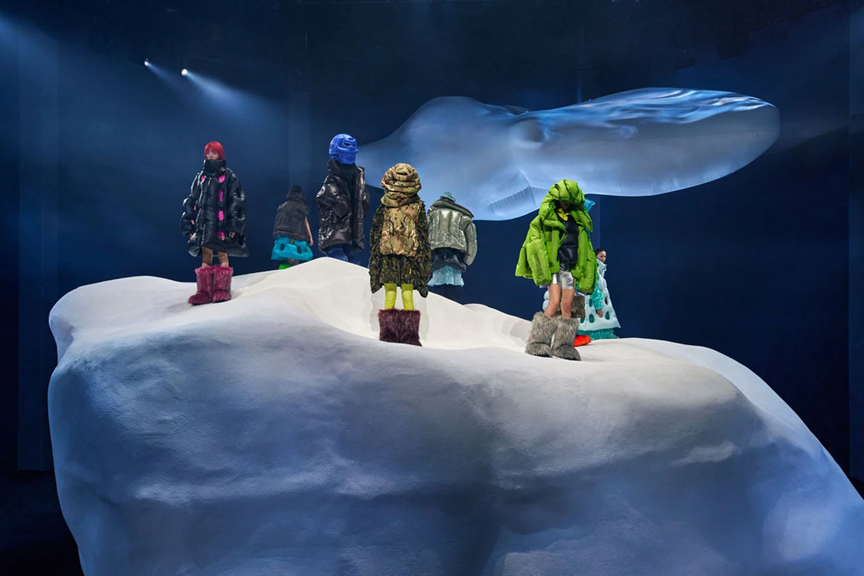 moncler mondogenius sustainable