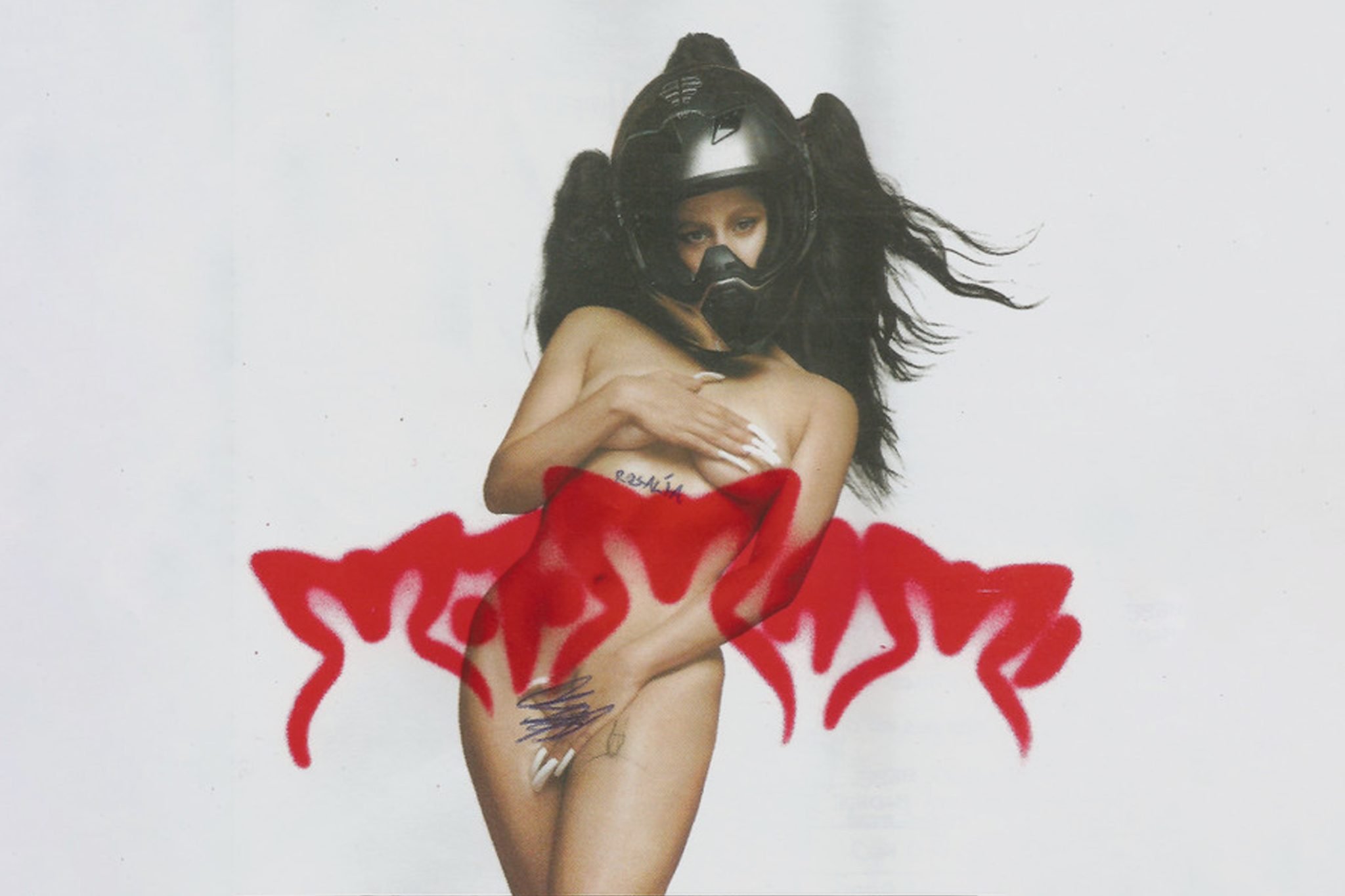 DISCOGRAPHY AUTOPSY: ROSALÍA’S FUSE OF FLAMENCO & HIP HOP