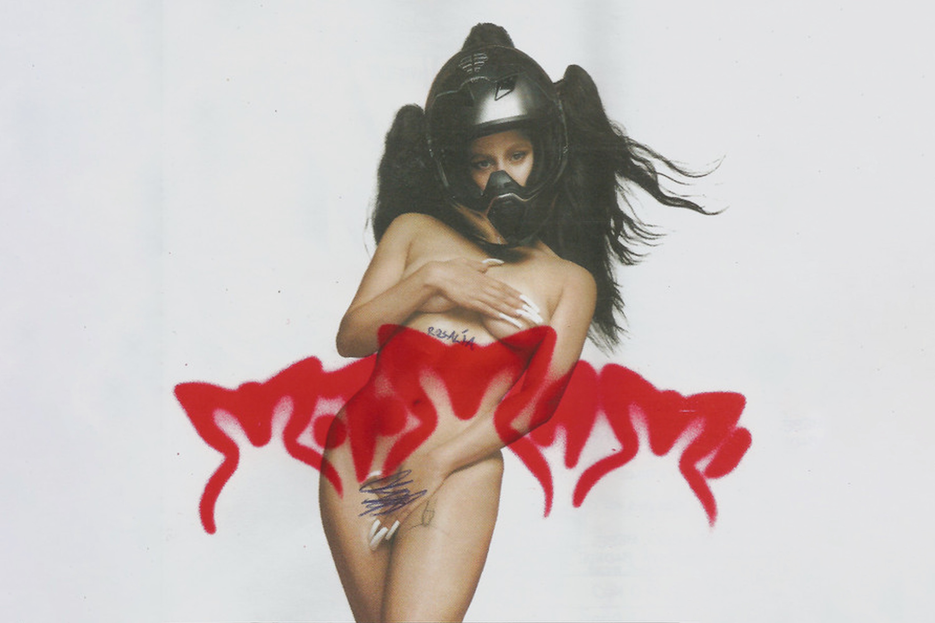 DISCOGRAPHY AUTOPSY: ROSALÍA’S FUSE OF FLAMENCO & HIP HOP