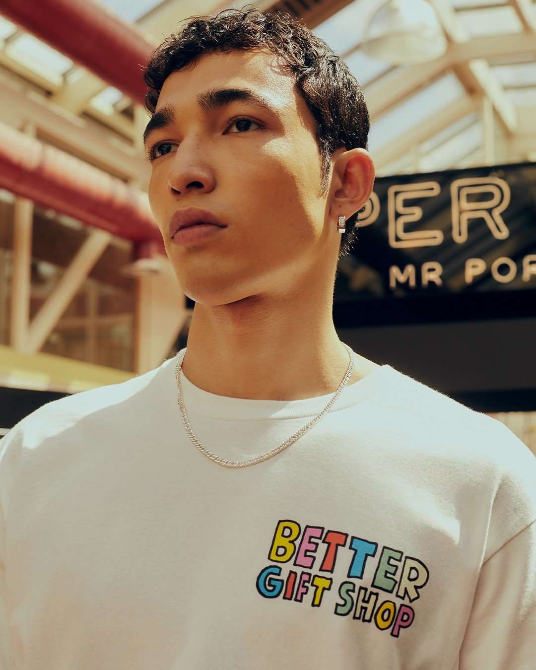 WE WANT TO COP ALL THE PIECES FROM MR PORTER’S ‘SUPER MART’