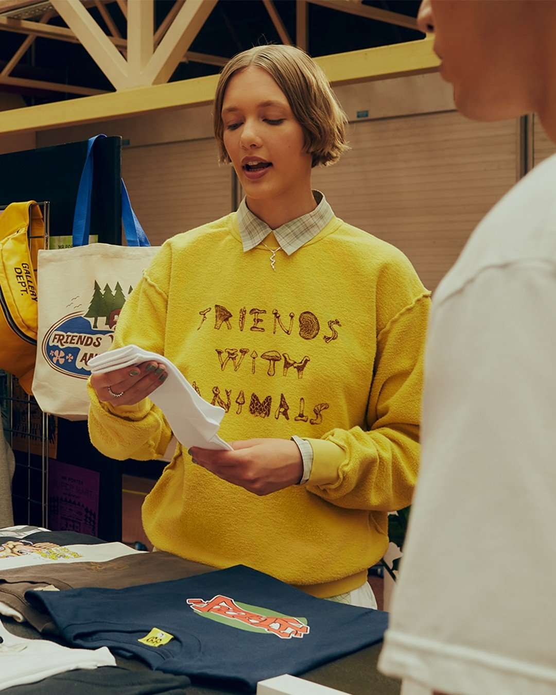 WE WANT TO COP ALL THE PIECES FROM MR PORTER’S ‘SUPER MART’