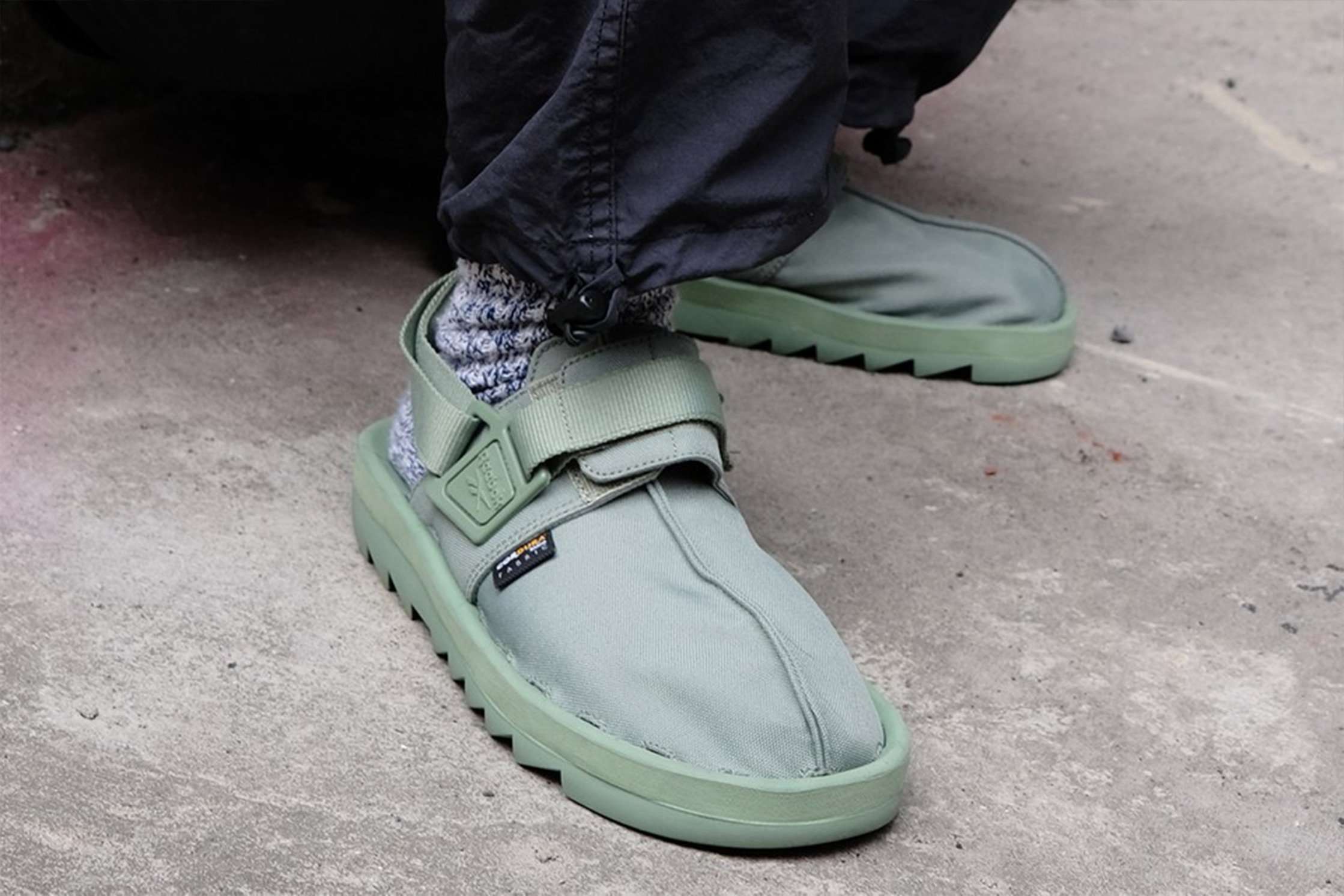 Reebok Beatnik Mules
