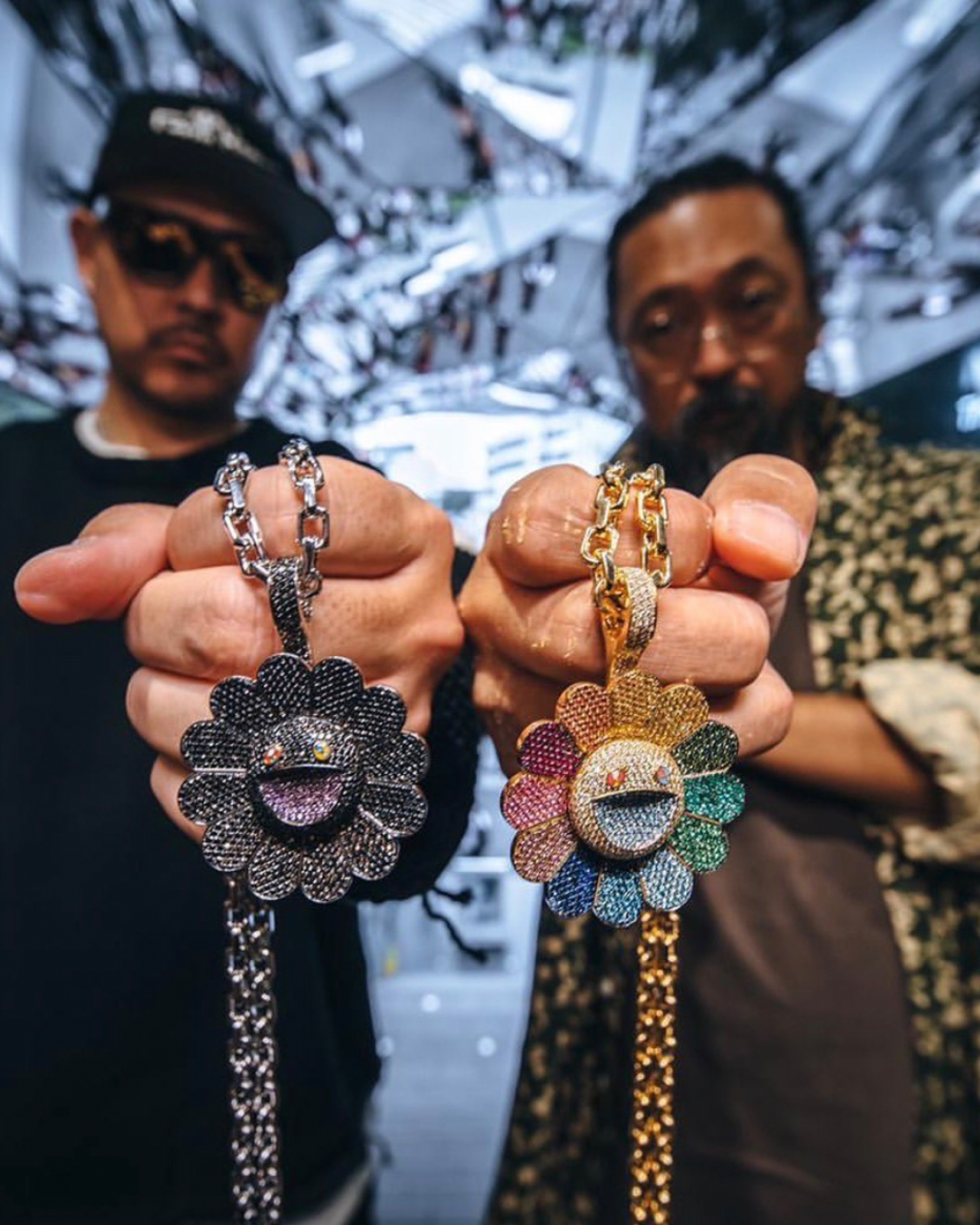 TAKASHI MURAKAMI'S FLOWERS: A CORE SYMBOL OF POP CULTURE