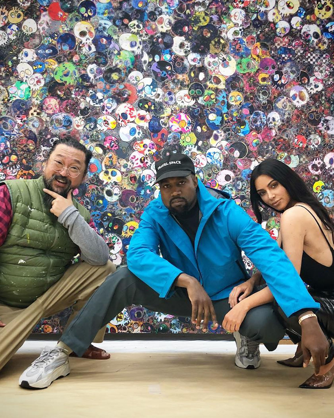 TAKASHI MURAKAMI'S FLOWERS: A CORE SYMBOL OF POP CULTURE