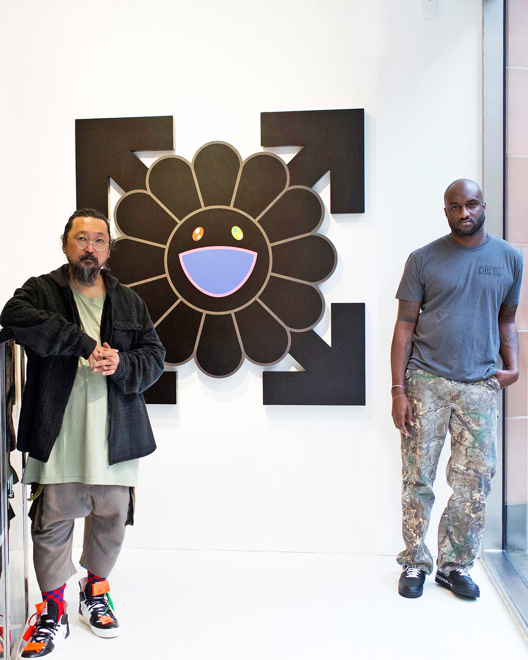 TAKASHI MURAKAMI'S FLOWERS: A CORE SYMBOL OF POP CULTURE