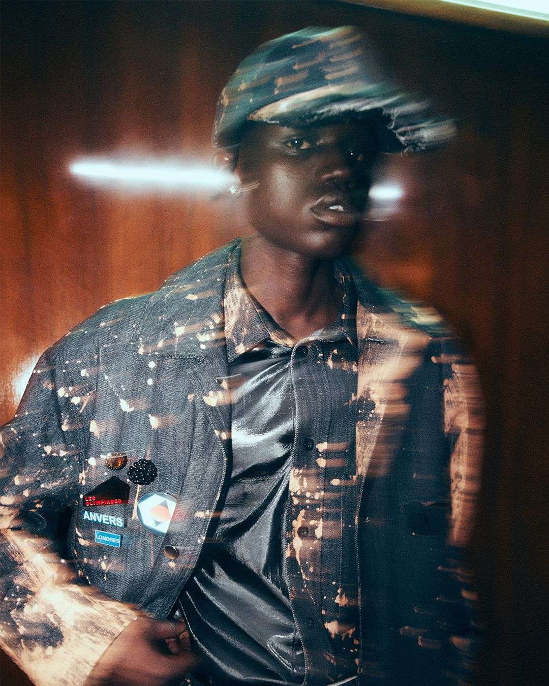 SONG FOR THE MUTE AW22 IS A LOVE LETTER TO PARISIAN STREET CULTURE
