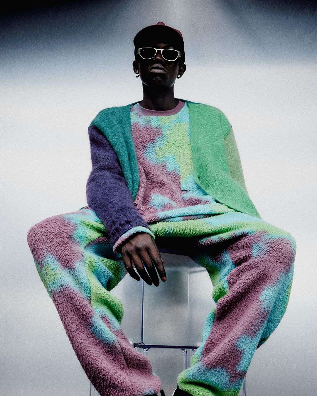 SONG FOR THE MUTE AW22 IS A LOVE LETTER TO PARISIAN STREET CULTURE