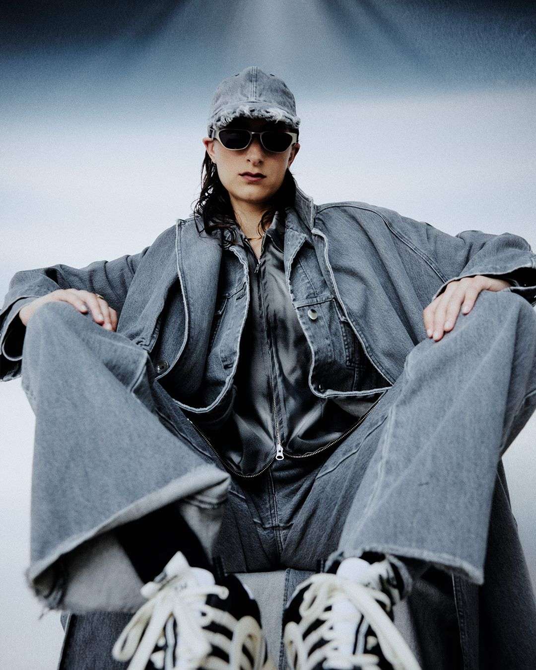 SONG FOR THE MUTE AW22 IS A LOVE LETTER TO PARISIAN STREET CULTURE