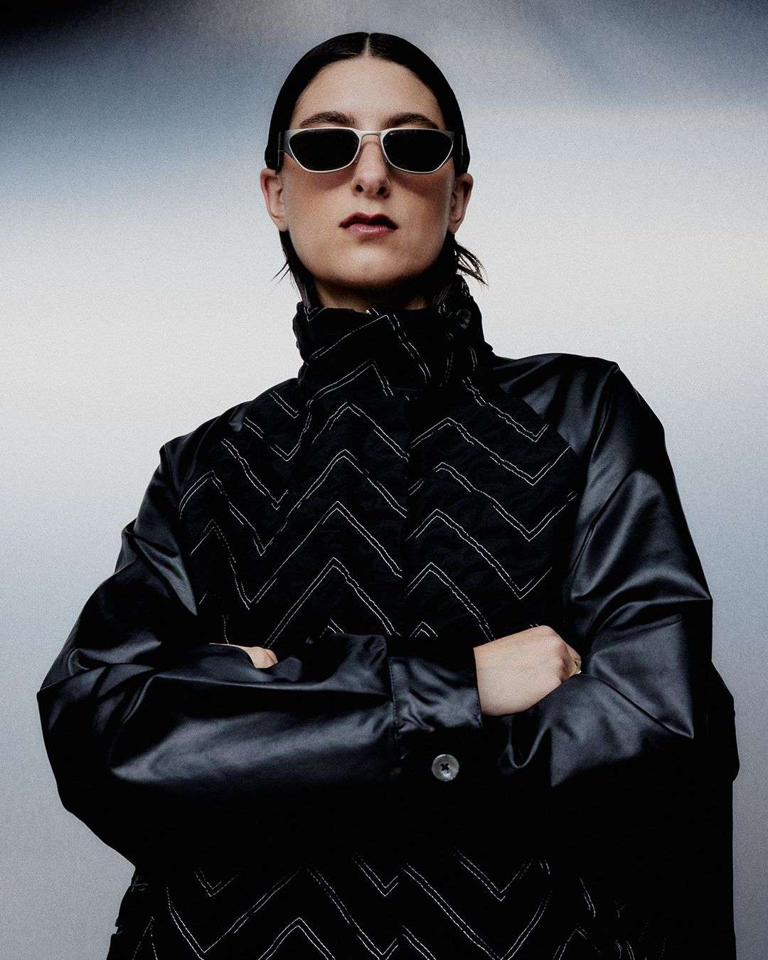 SONG FOR THE MUTE AW22 IS A LOVE LETTER TO PARISIAN STREET CULTURE
