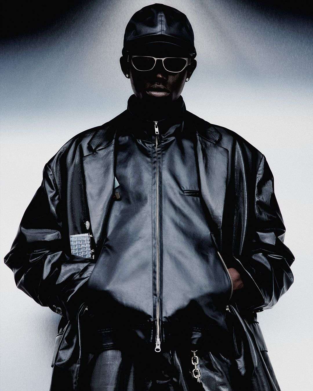 SONG FOR THE MUTE AW22 IS A LOVE LETTER TO PARISIAN STREET CULTURE