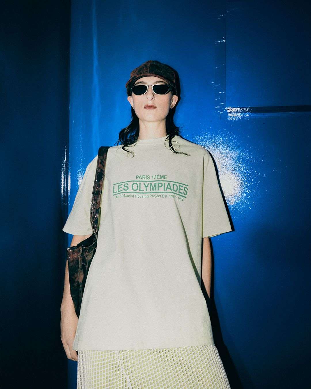 SONG FOR THE MUTE AW22 IS A LOVE LETTER TO PARISIAN STREET CULTURE