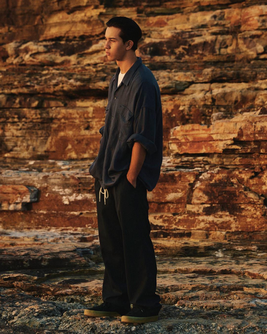 Your Friday Roundup: Skepta’s debut film & a new Marine Serre campaign