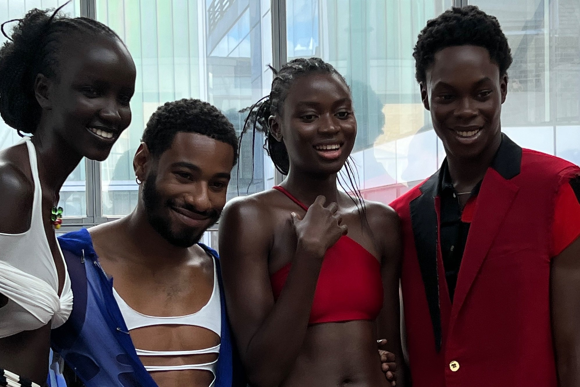 FASHION EAST SS23: CELEBRATIONS, FAREWELLS & UNPARALLELED ENERGY