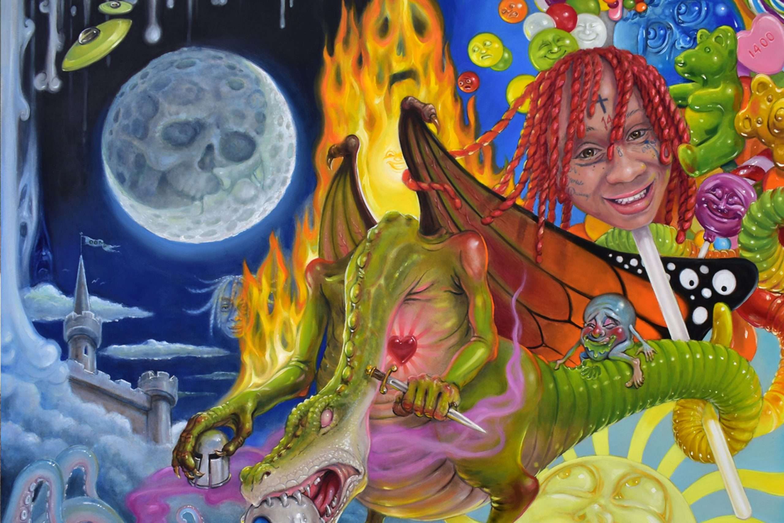 WEEKLY NEWS ROUNDUP: TRIPPIE REDD DROPS NEW ALBUM, SUPREME UNVEILS FW2021 COLLECTION & MORE