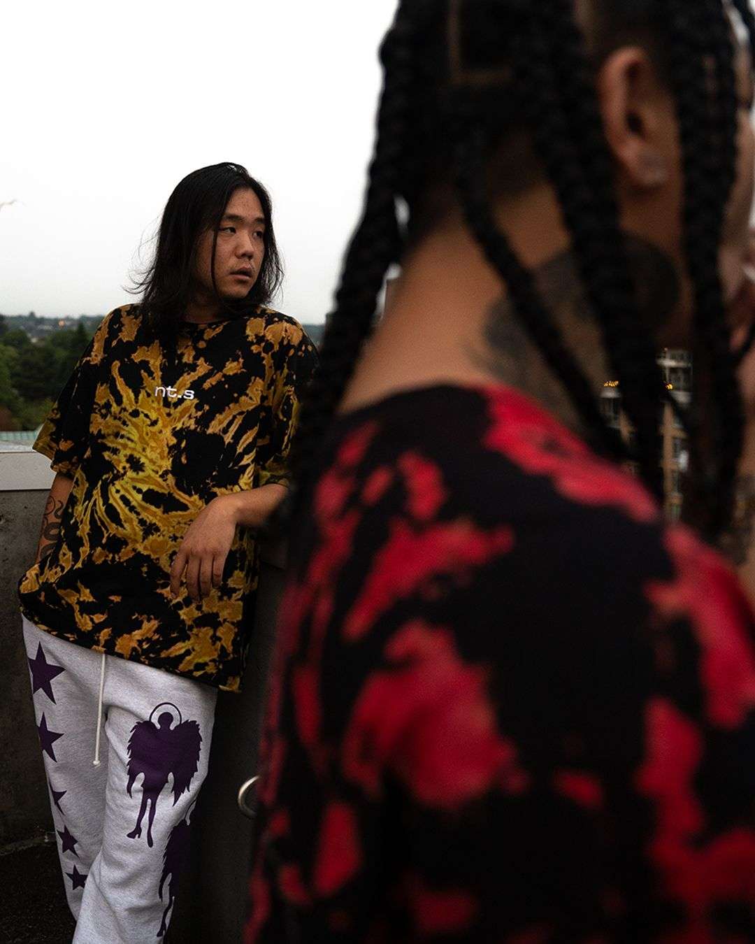 NEW TONE STUDIOS: YOUR FAVOURITE RAPPER’S FAVOURITE GARMS