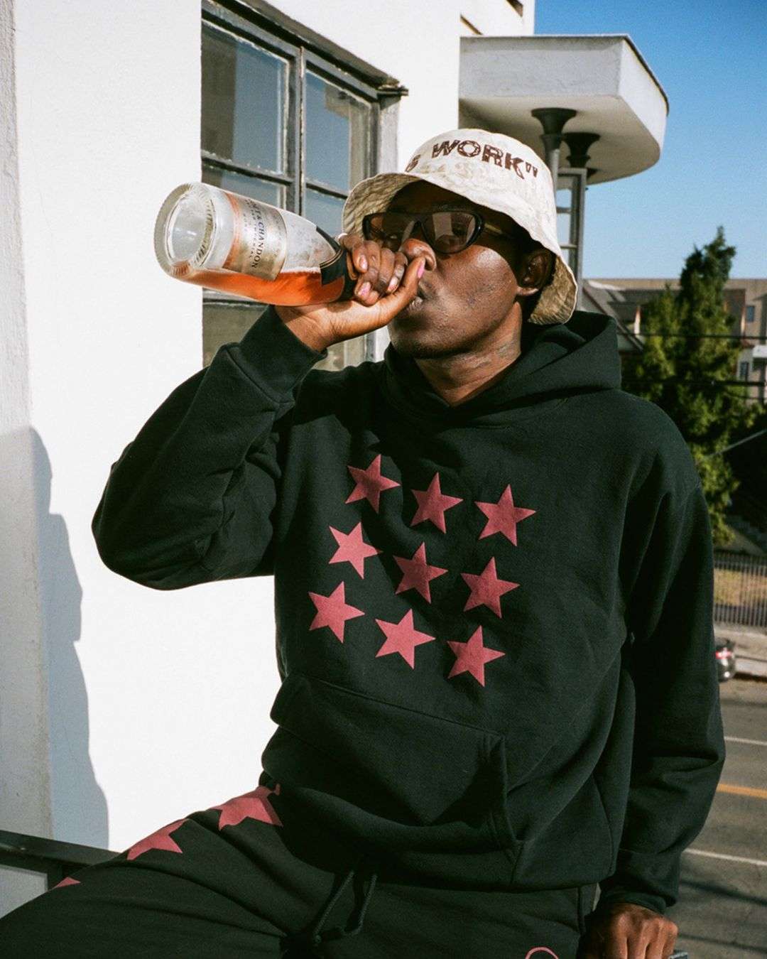 NEW TONE STUDIOS: YOUR FAVOURITE RAPPER’S FAVOURITE GARMS