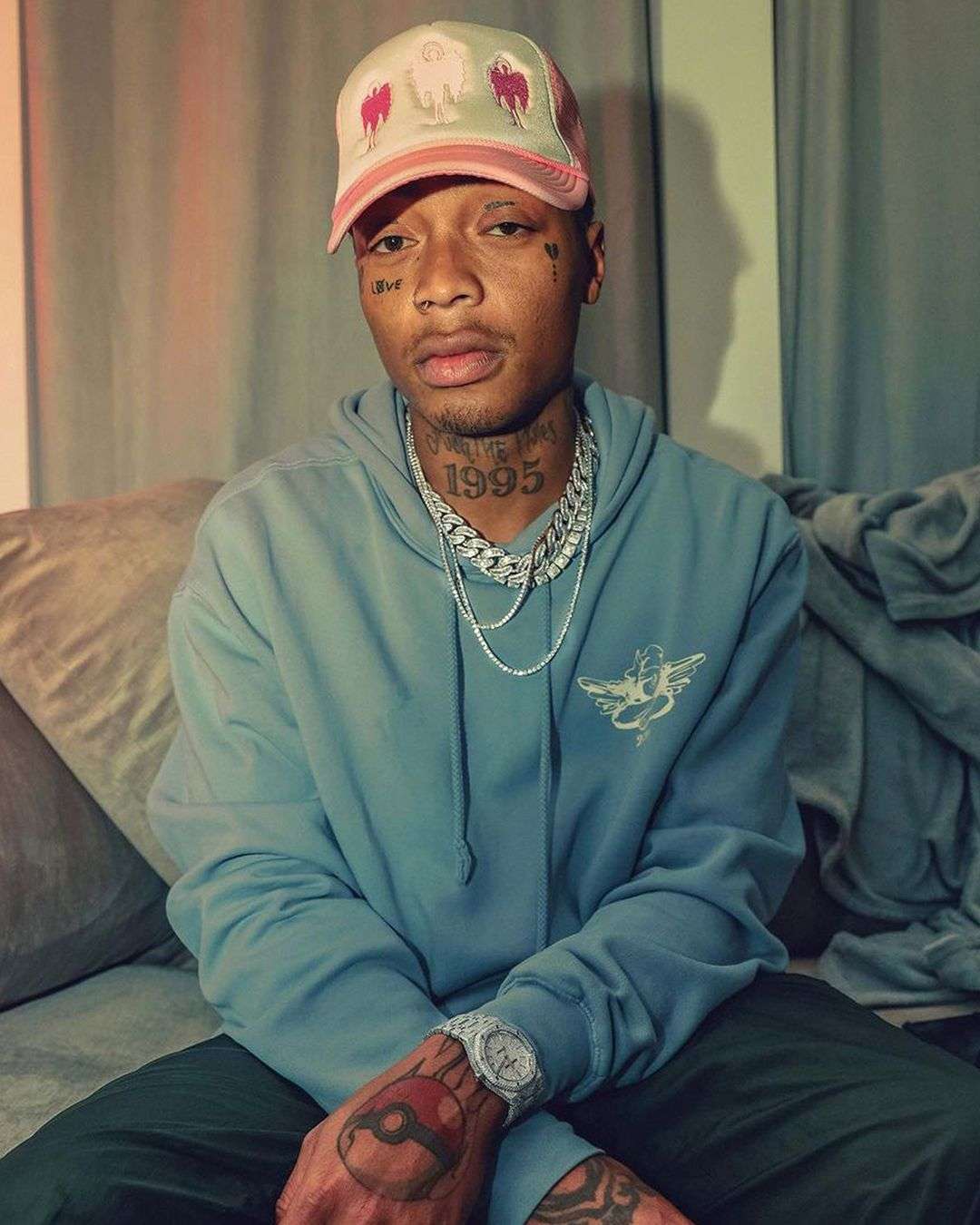 NEW TONE STUDIOS: YOUR FAVOURITE RAPPER’S FAVOURITE GARMS
