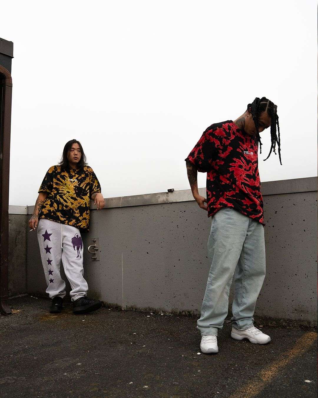 NEW TONE STUDIOS: YOUR FAVOURITE RAPPER’S FAVOURITE GARMS