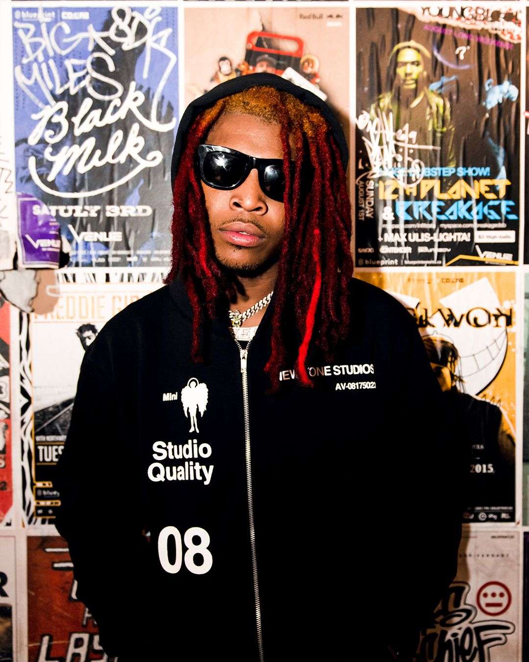 NEW TONE STUDIOS: YOUR FAVOURITE RAPPER’S FAVOURITE GARMS