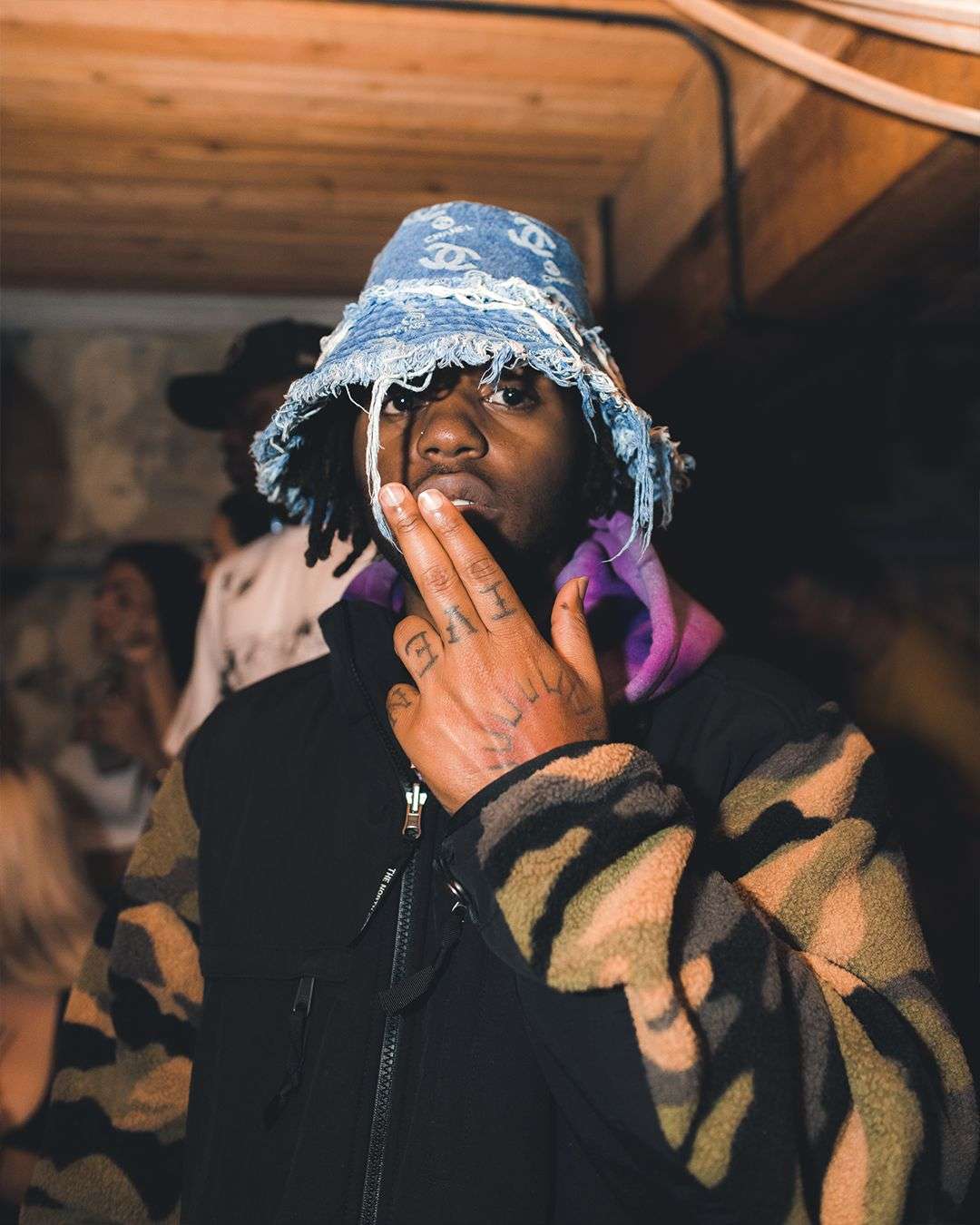NEW TONE STUDIOS: YOUR FAVOURITE RAPPER’S FAVOURITE GARMS