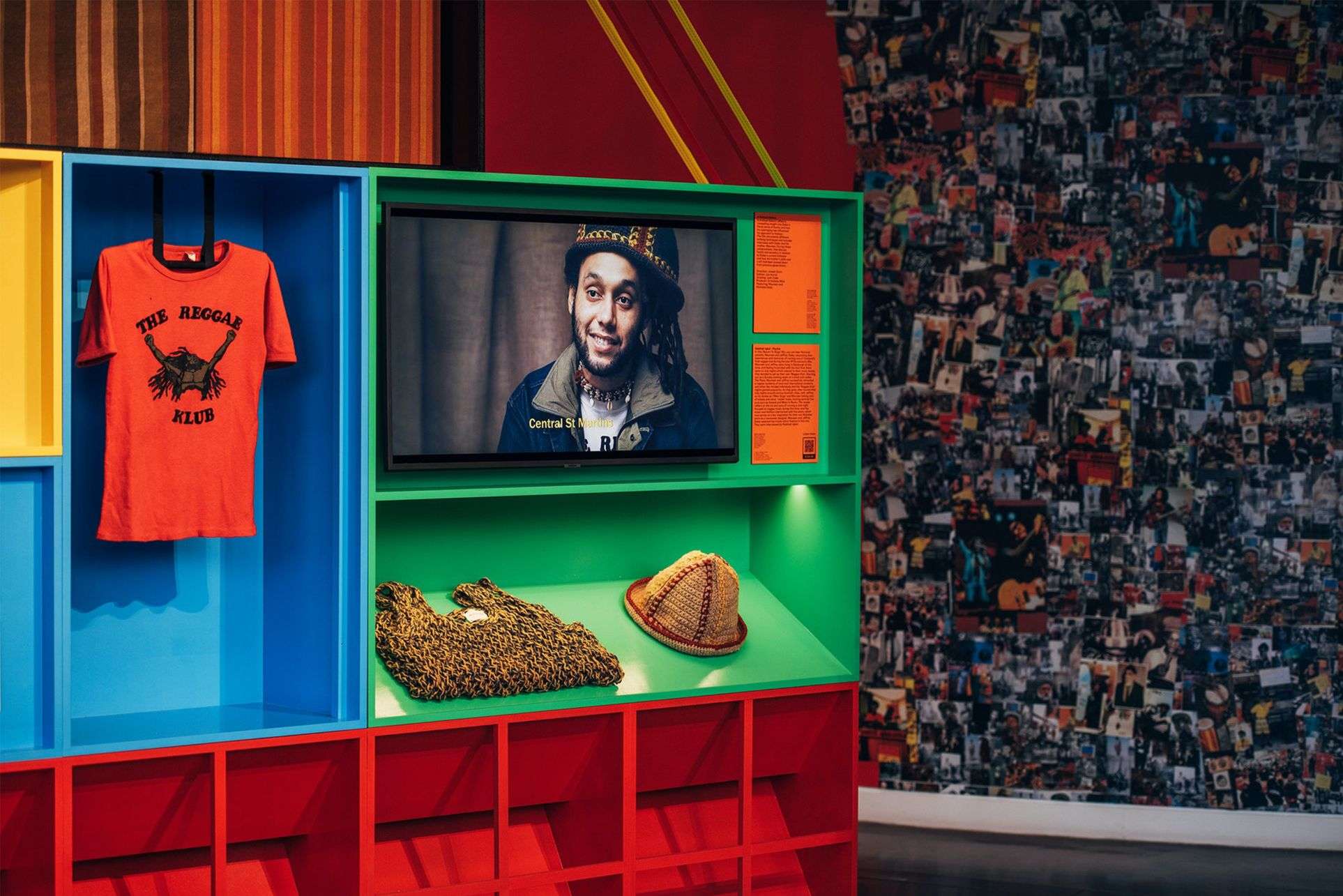 NICHOLAS DALEY’S NEW EXHIBITION IS AN ODE TO HIS JAMAICAN-SCOTTISH HERITAGE
