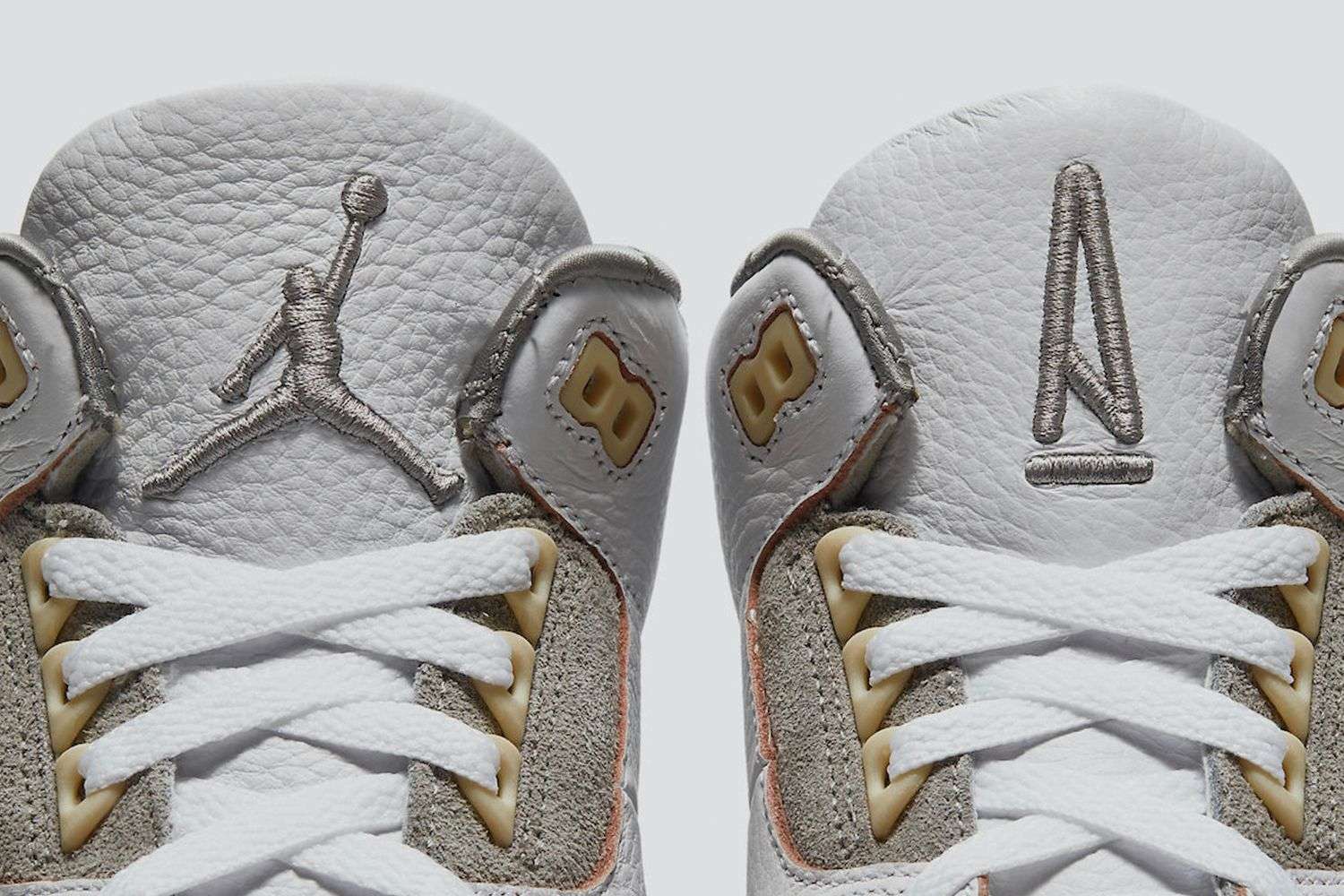 nike air jordan 3 sneakers