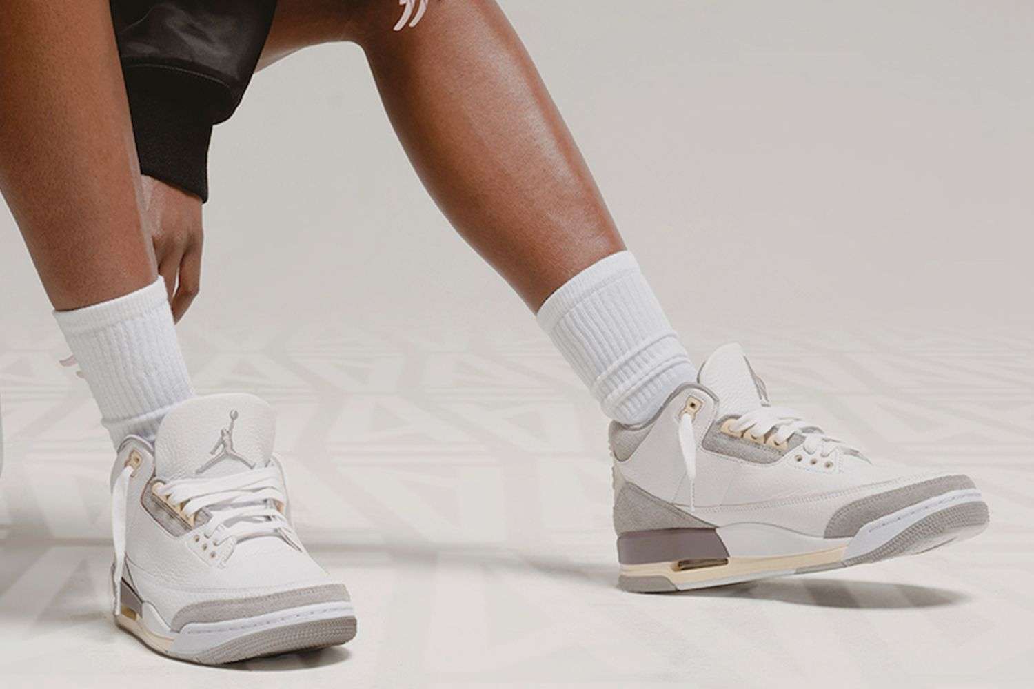 A MA MANIERE’S AIR JORDAN 3 IS AN INCLUSIVE HOME-RUN