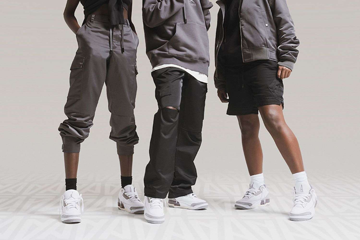 A MA MANIERE’S AIR JORDAN 3 IS AN INCLUSIVE HOME-RUN