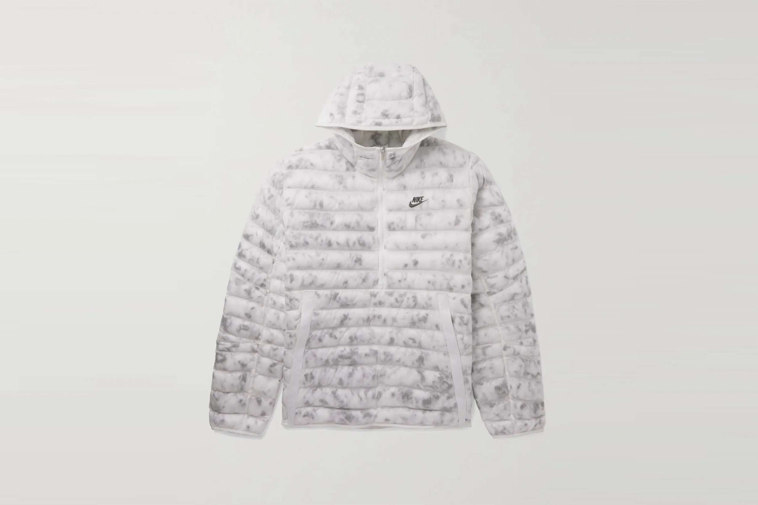 STAY WARM AND HELP THE PLANET WITH THESE 10 RECYCLED PUFFERS