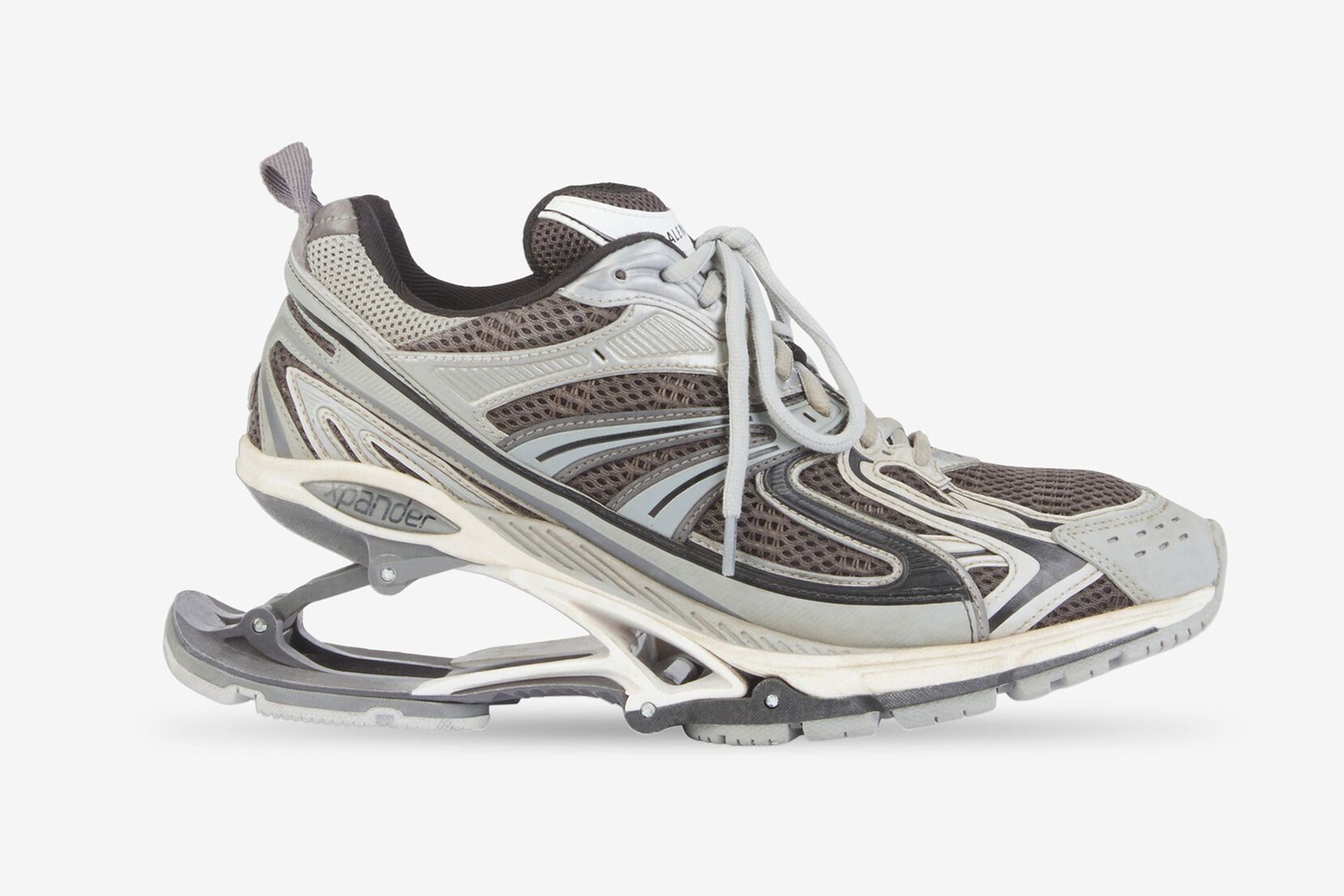 NIKE & BALENCIAGA’S NEWEST SNEAKERS HAVE A FEW THINGS IN COMMON