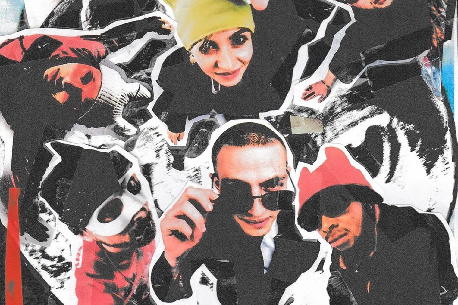 NO ONE CAN STOP THE NINE8 COLLECTIVE