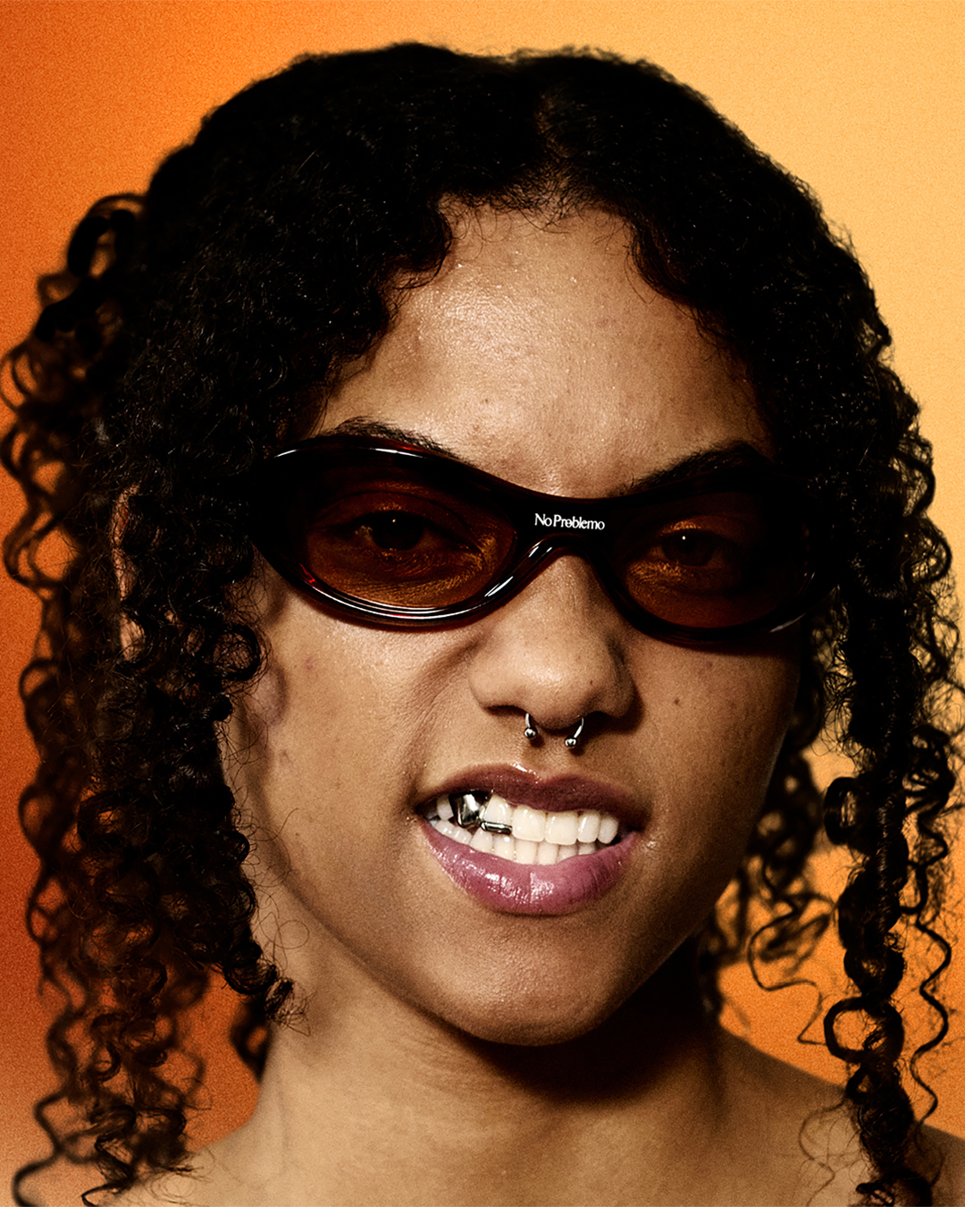 Step into the future with No Problemo x Le Specs