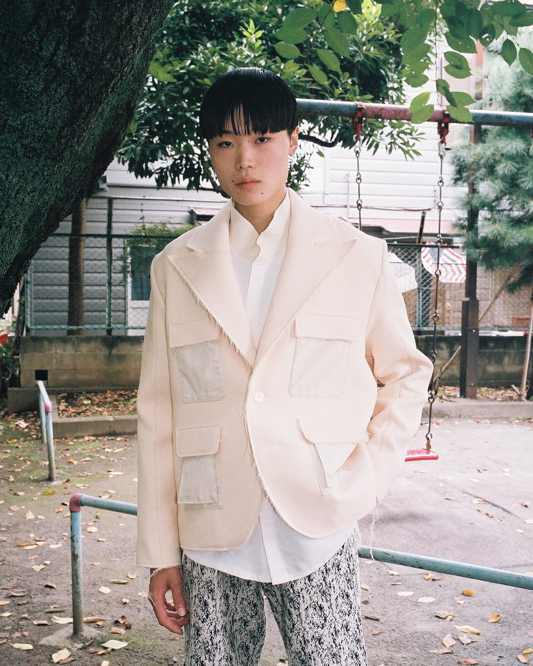 BEST OF ALL WORLDS: NOBLESS COUTURE IS A SYNERGY OF CULTURES