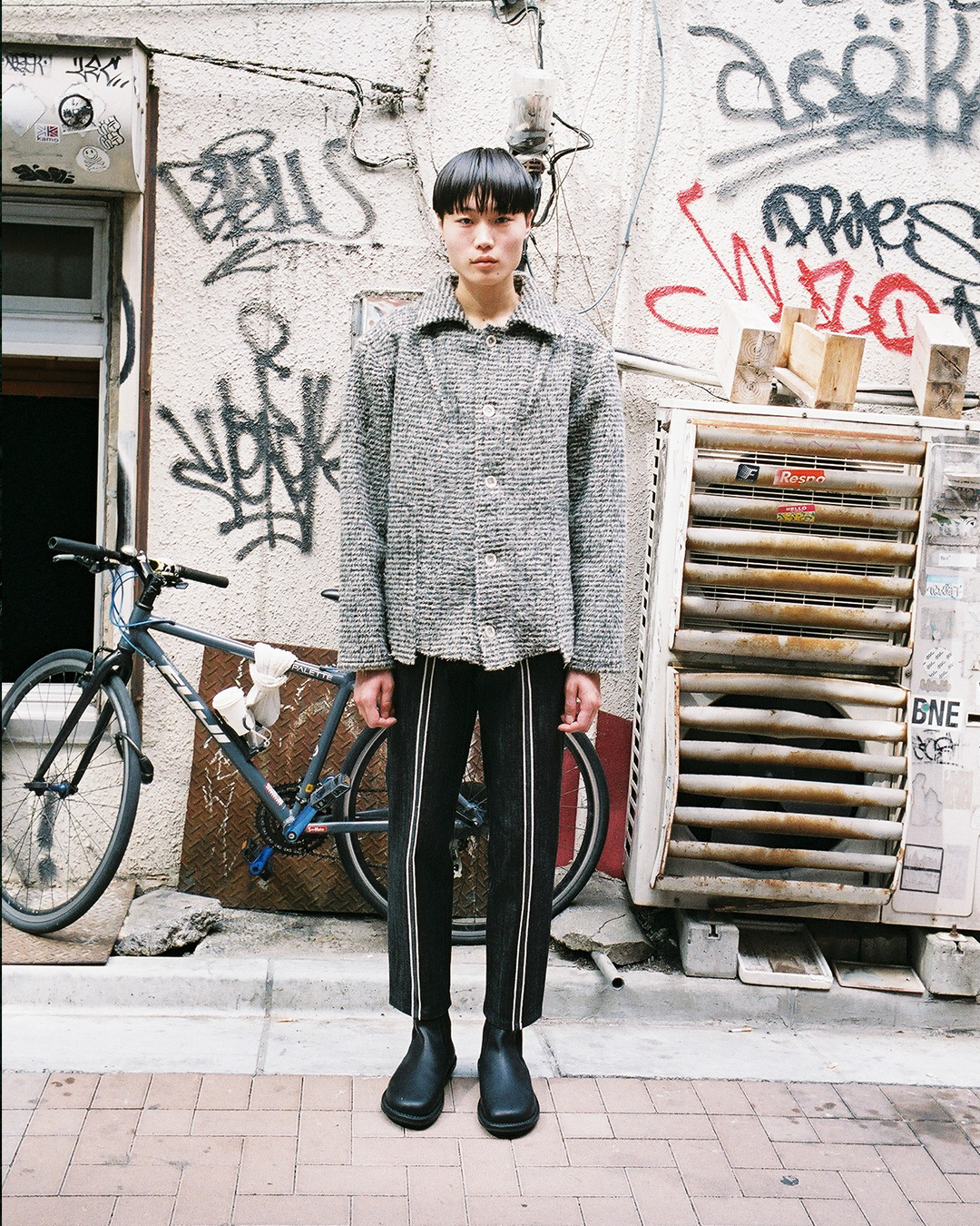 BEST OF ALL WORLDS: NOBLESS COUTURE IS A SYNERGY OF CULTURES