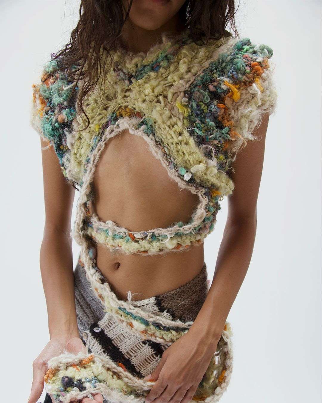 MOHAIR? NO PROBLEM, NONG RAK GOT YOUR BACK