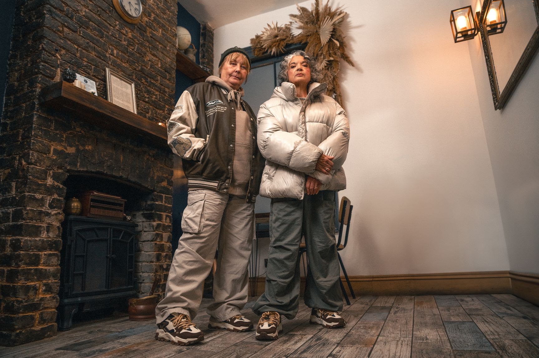 notwoways model 1 mokka release information grannies streetwear trends