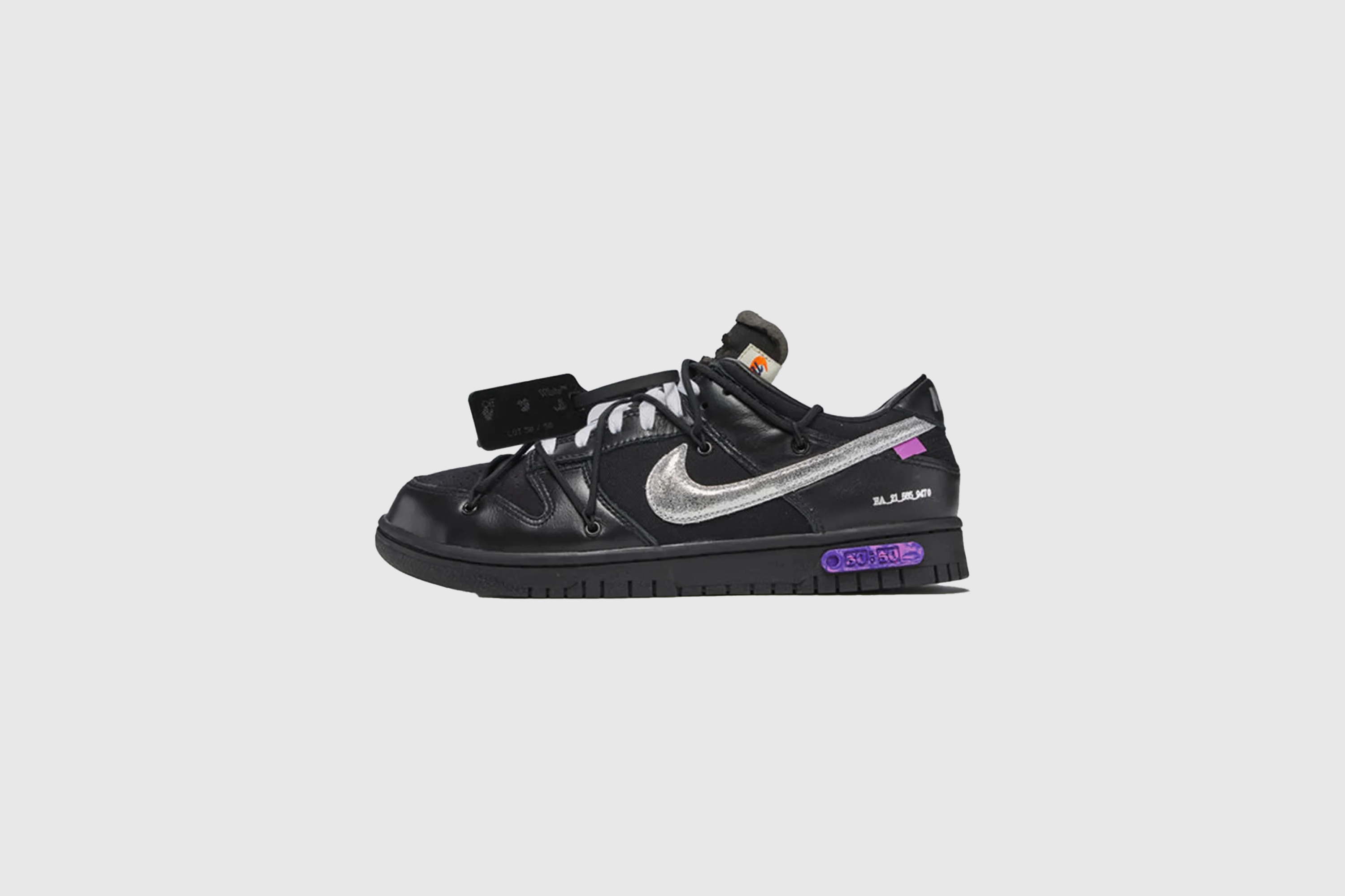 CULTED CURATES: WE STYLED THE OFF-WHITE NIKE DUNK THE 50