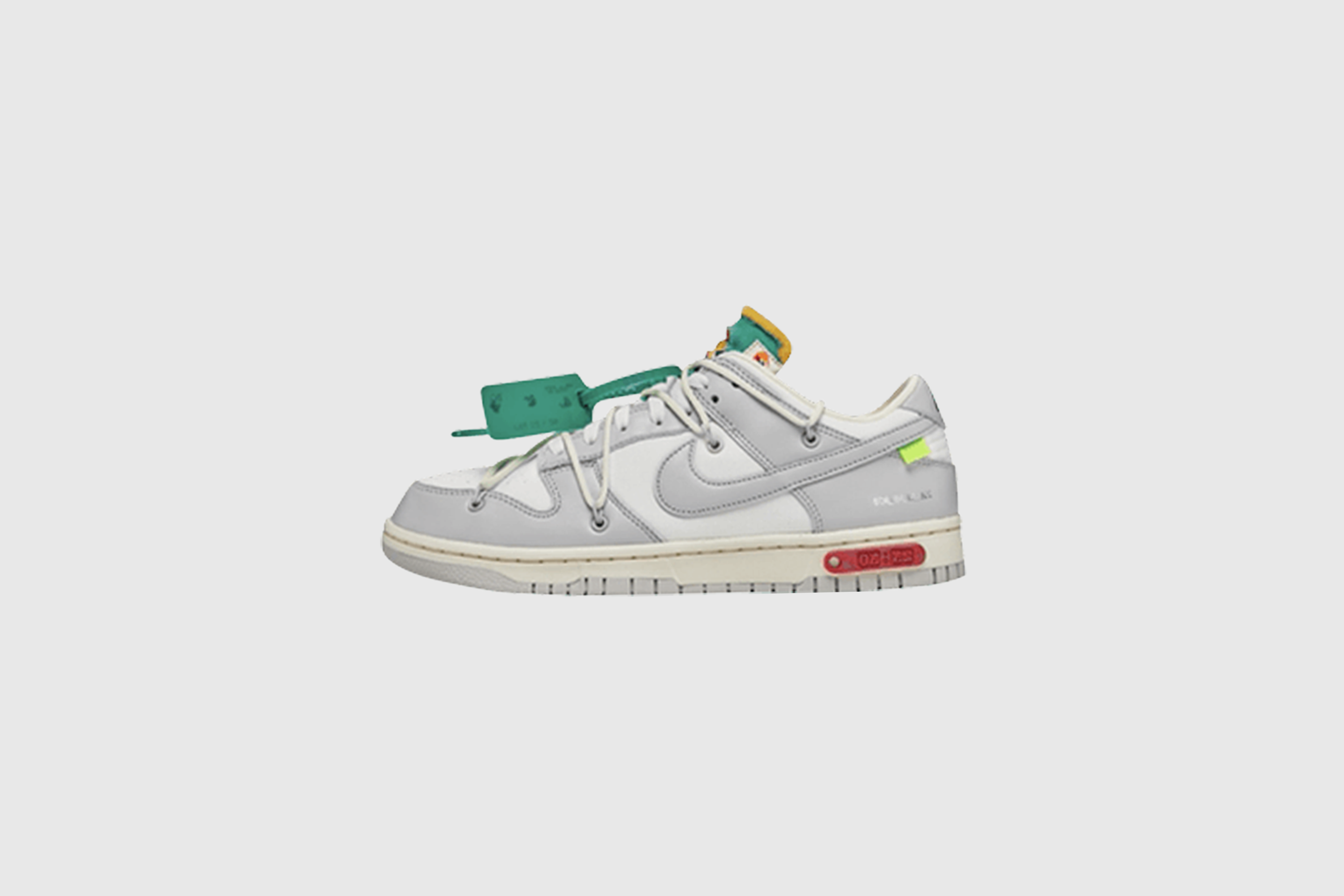 CULTED CURATES: WE STYLED THE OFF-WHITE NIKE DUNK THE 50