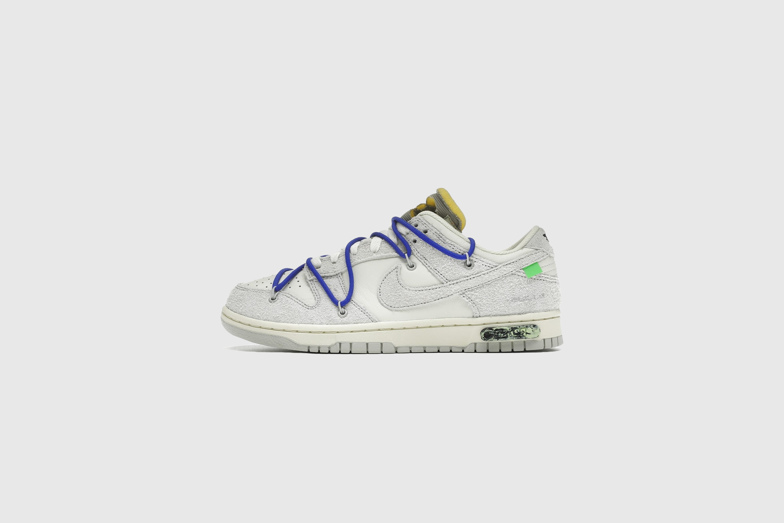 CULTED CURATES: WE STYLED THE OFF-WHITE NIKE DUNK THE 50