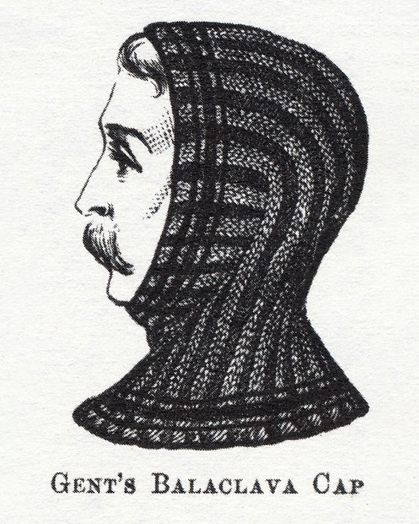 The Battle of the Balaclava: how warfare attire became high fashion