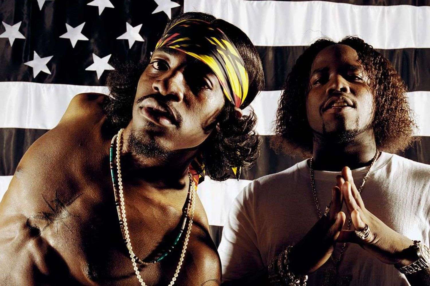 A MOMENT IN TIME: OUTKAST - MS. JACKSON