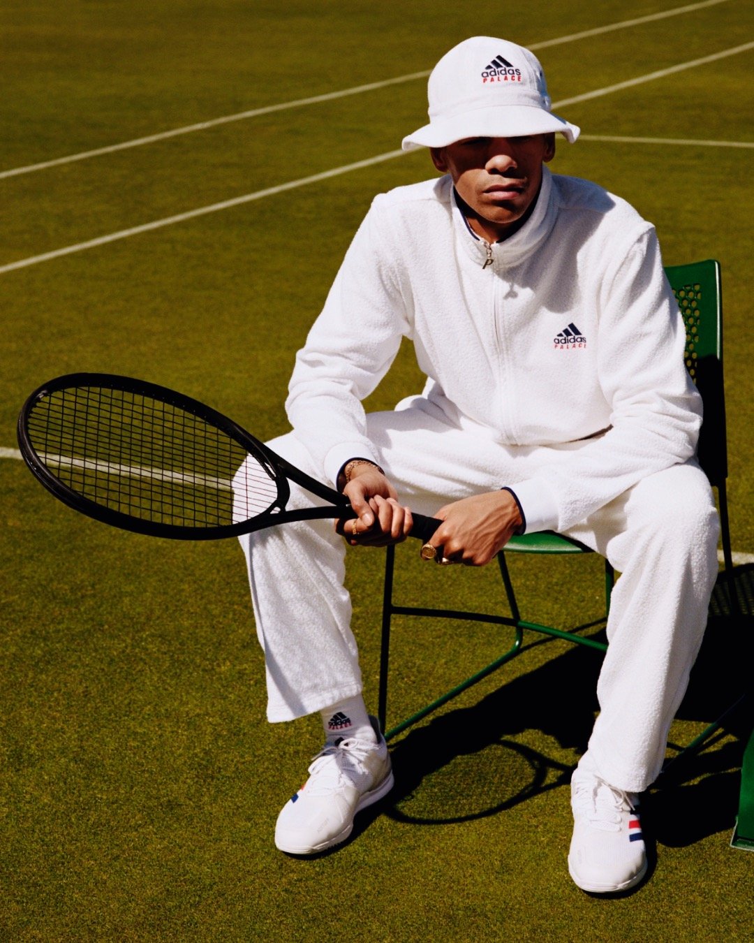 Move over skateboarding: fashion’s into tennis now